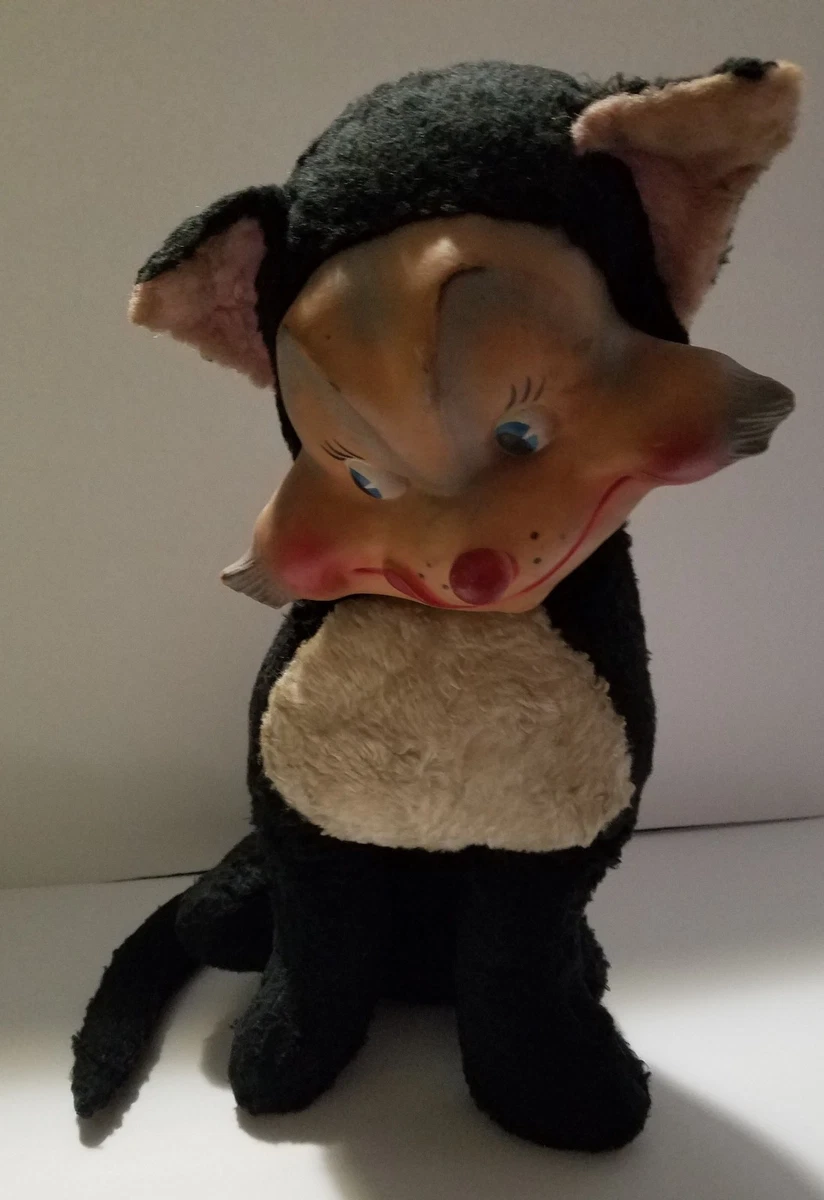 vintage rubber face toy products for sale | eBay