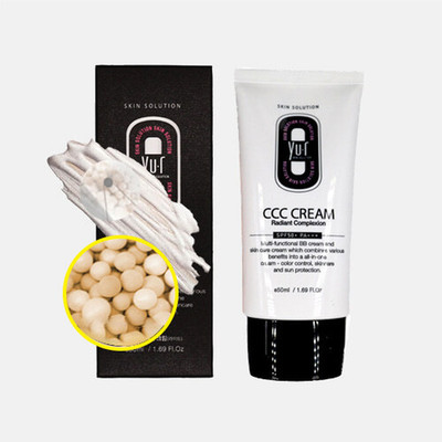 YU.R CCC Cream 50Ml SPF50+ PA+++
