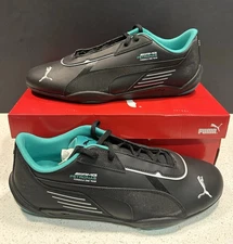 Puma Mercedes F1 R-Cat Machina Motorsport Mens Shoes 306846-08 Sz 10, 11.5, 12