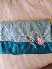 V&A Museum Bedspread Good Condition