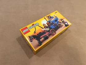 LEGO Castle: Wolfpack Renegades (6038) 2 - Brand New In Factory Sealed Box