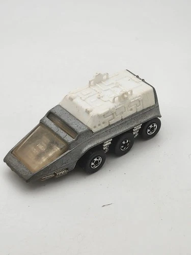 Hot Wheels 1979 Space Van Vintage BLACKWALL Hong Kong Diecast