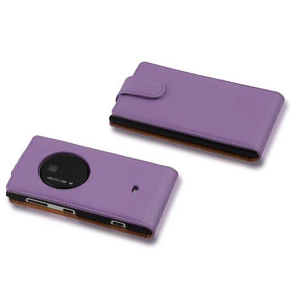 Case for Nokia Lumia 1020 Protection Cover Flip Magnetic Smooth Etui - Image 2 of 3