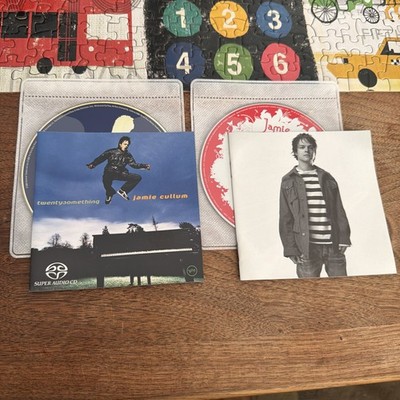 Jamie Cullum Twentysomething Hybrid Super Audio CD SACD & Catching Tales