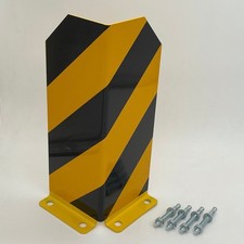 Anfahrschutz Regalschutz Rammschutz Schwerlastregale/Lagerregale (400mm,L-Form)
