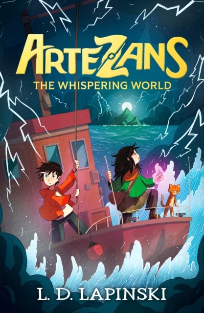 Artezans The Whispering World - Image 2