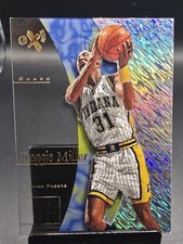Reggie Miller [Credentials] #27 Prices | 1996 Skybox E-X2000 