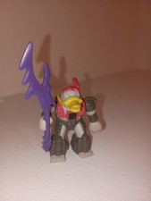 Battle Beasts #71 Diving Duckbill 100% Complete Hasbro Vintage Action Figure