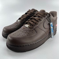Nike Air Force 1 Low Supreme Baroque Brown Sneaker