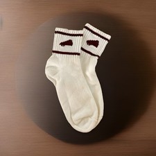 Vintage Cheer Socks