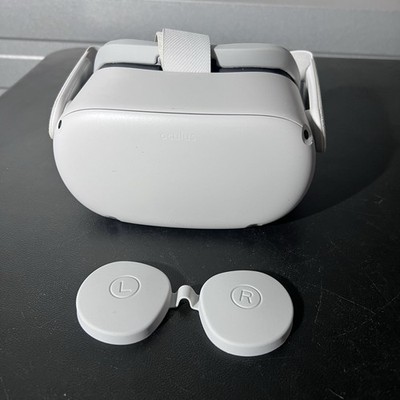 Oculus Meta Quest 2 128GB VR Tested! (Headset ONLY) FREE SHIPPING!