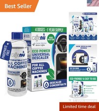 Kit descalcificador de máquina de café si…