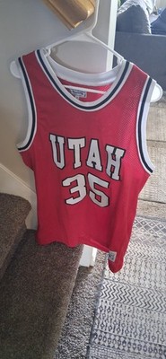 Retro Brand Authentics UTAH Jersey #35 Kuzma Men Size Medium Stitched