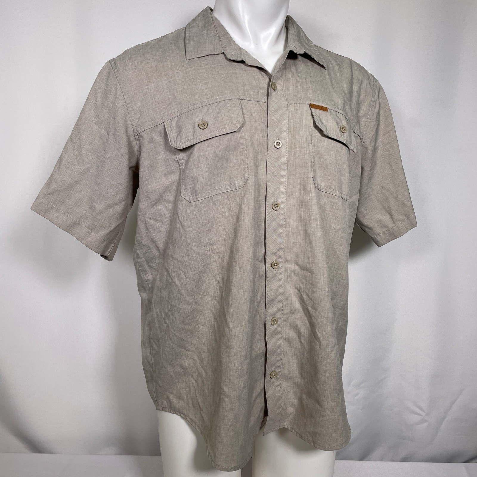 ORVIS Classic Collection Performance Button Up Po… - image 9