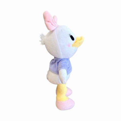 Disney Parks NuiMOs Daisy Duck Plush Doll Posable Magnetic hands