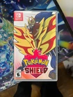 Pokemon Shield Nintendo Switch - Pre Owned (Complete) Video Game