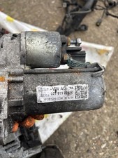 Starter Motor 12V Seat Ibiza 2008-2015  20312, 02T 911 024 N, D6SS12M 0198 KC A