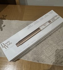 Beauty Works Professional 32mm Hair Styler In Cream & Gold