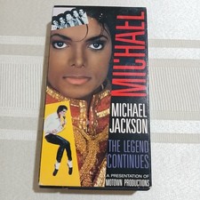 Michael Jackson - The Legend Continues 1988 V...