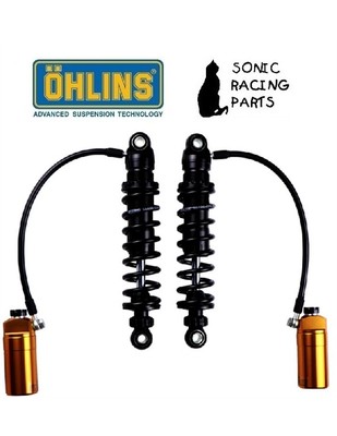 HD 779 OHLINS 2x STOßDÄMPFER HARLEY ROAD GLIDE FLTRXS 2015 2016