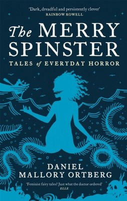 MERRY SPINSTER by Daniel Mallory Ortberg Paperback Self Help Business