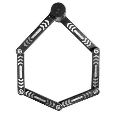 Kryptonite Fahrradschloss Kryptolok 685 Faltrad Diebstahlsicherung 5 x 85 mm