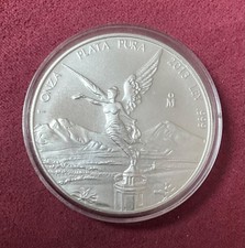 1 Unze Silber Mexiko Libertad