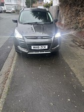 Ford Kuga Titanium X Sport AWD Auto