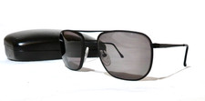 Artcraft USA eyewear eyeglasses 55-18-140, Matte Black Metal frame