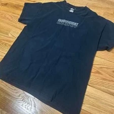 Vintage ThinkGeek Insufficient Memory 2000s Skater Style Tee