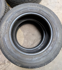 2x 215 65 16C 109/107T Continental Conti Van DOT 19 (6.8mm) *FREE SHIPPING*