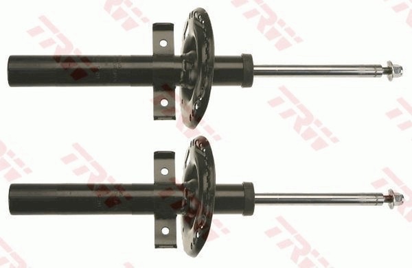 2X StoßDäMpfer TRW Twin JGM1044T FüR Megane Renault BM0 KM0 LM0 2 Coupé EM0 16V-image