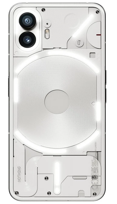 nothing phone 2 pari al nuovo. - Immagine 3 di 4