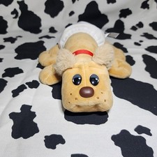 Hasbro Pound Puppies Newborn Puppy Dog with Diaper 6-inch Plush Stuffed Animal