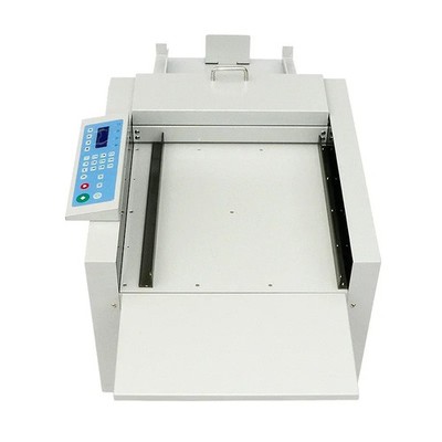 NC350 Digital Embossing Machine Fully Automatic Dotted Line Multi ...