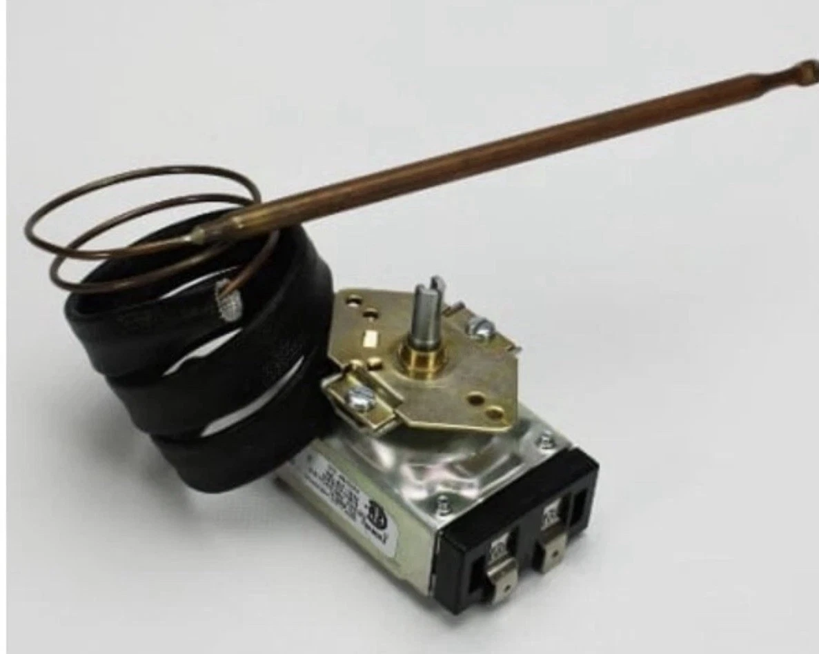 Viking Professional Range Griddle Thermostat OEM Part PB010264 Brand New
Opens in a new window or ta
