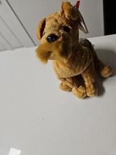 2000 TY Beanie Babies Whiskers The Dog