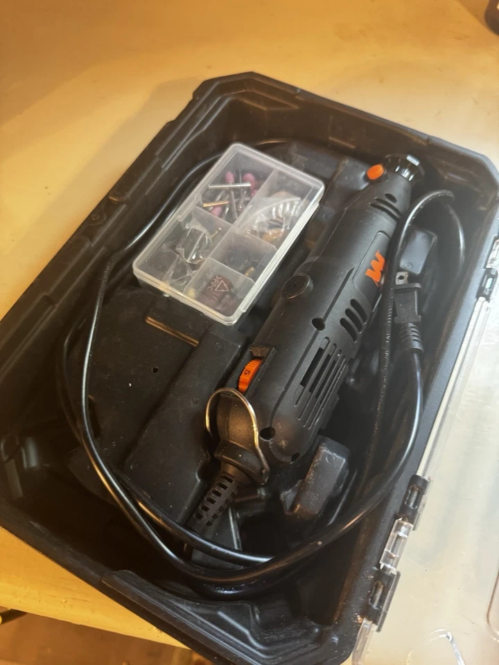 Wen Rotary Variable Speed Tool Kit - Image 2 of 4