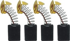 Makita Carbon Brushes Replacement 4 Pack