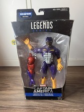 Marvel Legends Cottonmouth Action Figure Red Skull BAF Forces of Evil New