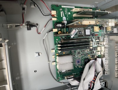 Apple PowerPC G3タワー型Ｍ4405 Vintage Apple Power Macintosh G3 PowerPC M4405 Tower Desktop