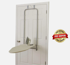 mesa de planchar plegable compacto tabla para plancha para la puerta o pared NEW