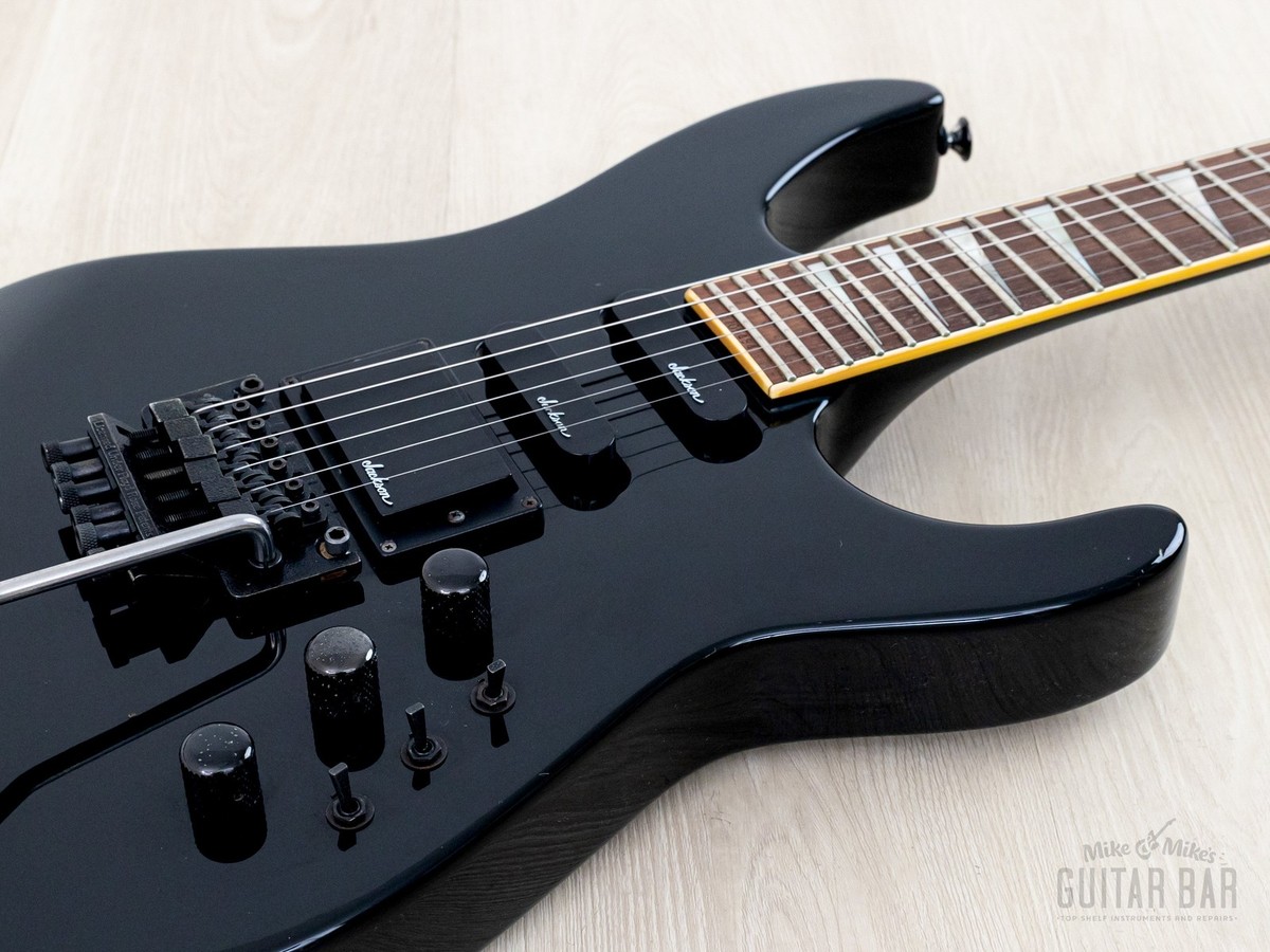 1987 Charvel by Jackson Model 6 HSS Superstrat Vintage Neck