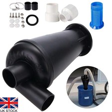 Woodworking Cyclone Filter Dust Collector Dust Extractor Separator For Vacuums