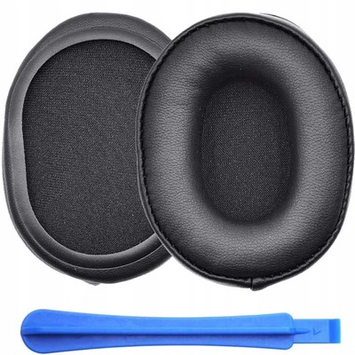 Ear pads Ohrpolster für AUDIO-TECHNICA ATH-SR5/MSR5, Memory Foam, Paar