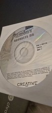 Creative Audigy Advanced MB Drivers Update CD for Windows Vista 2007