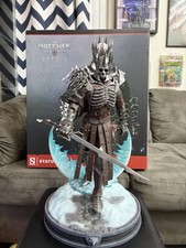 The Witcher III Wild Hunt Eredin Statue (2022...