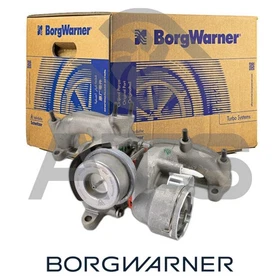 Turbolader REMAN für VW TRANSPORTER T5 Pritsche/Fahrgestell (7JD, 7JE 02X0253019