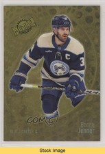 2022-23 Skybox Metal Universe Gold Spectrum FX Boone Jenner #59 READ 2ld