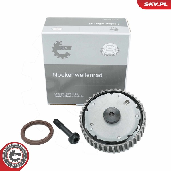 Auslassseite Esen Skv 39SKV518 Nockenwellenversteller FüR ,Ford,Volvo-image